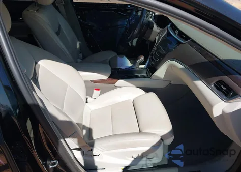 2013 Cadillac Xts Platinum z USA, uszkodzony, nr VIN 2G61U5S36D9181939